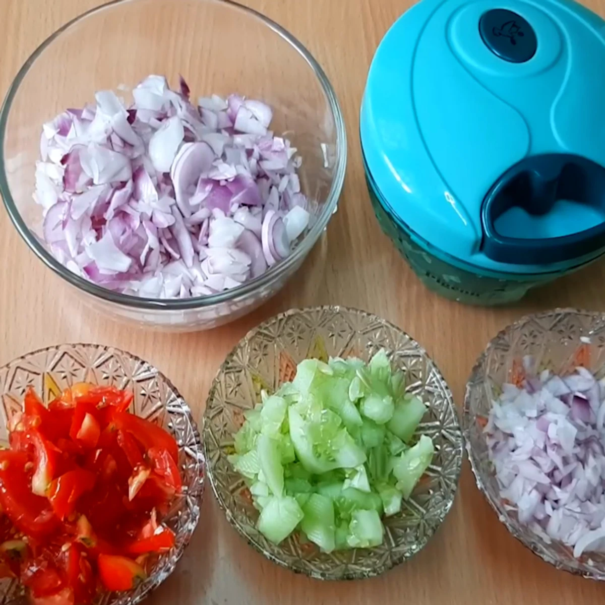 ভেজিটেবল কাটার / INBODI VEGETABLE CUTTER