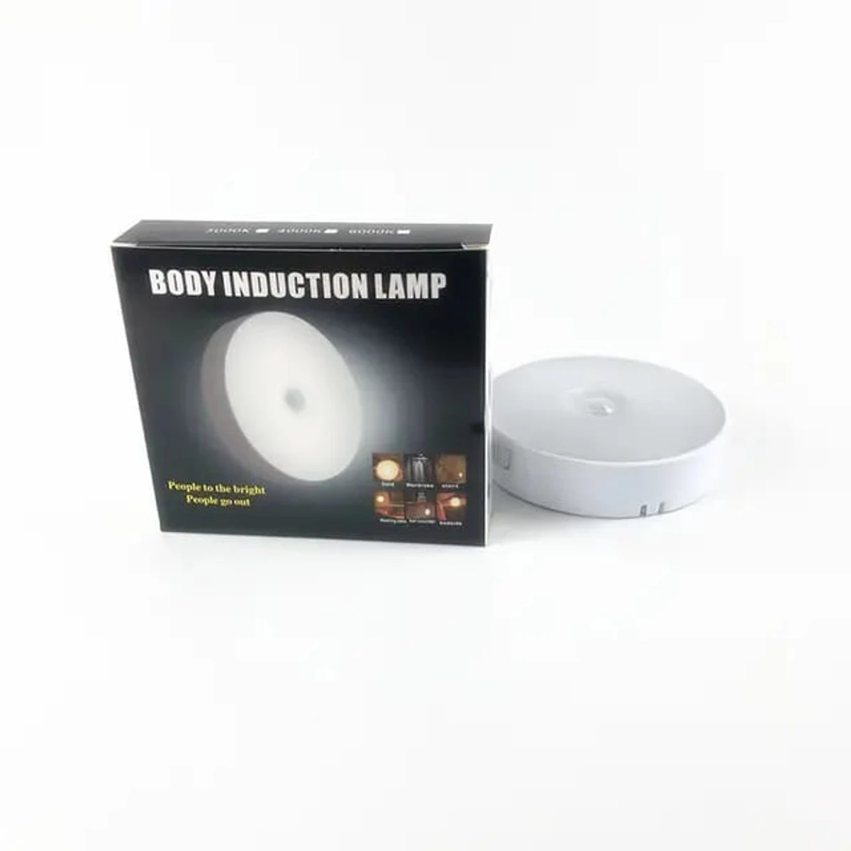 Motion Sensor Light