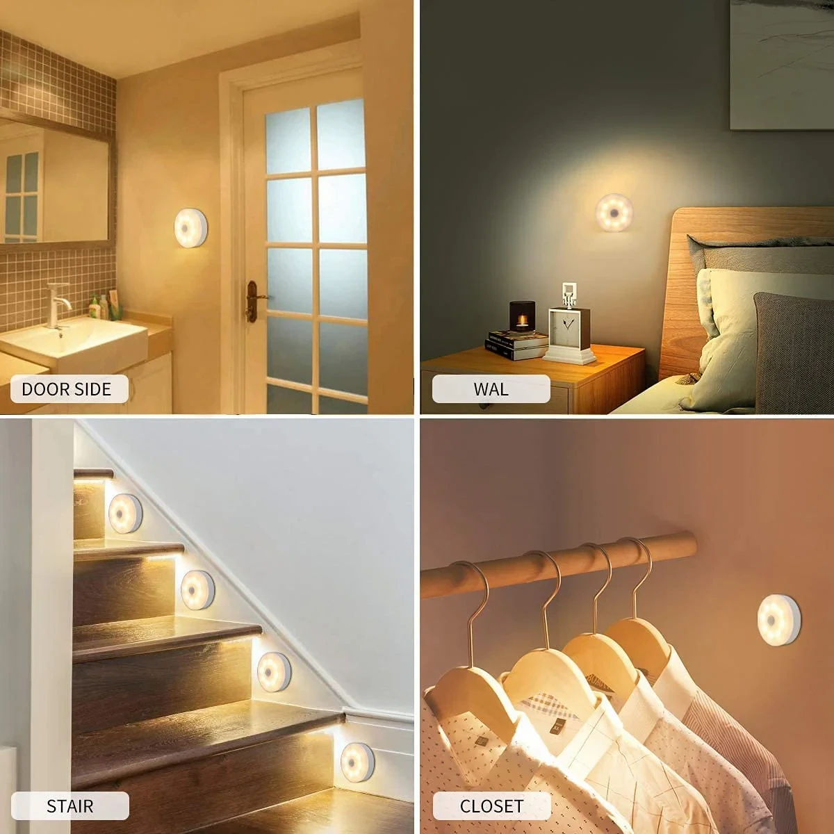 Motion Sensor Light