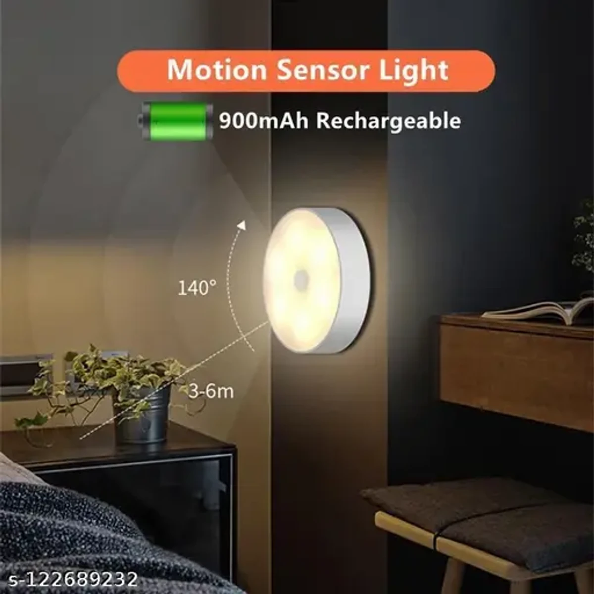 Motion Sensor Light