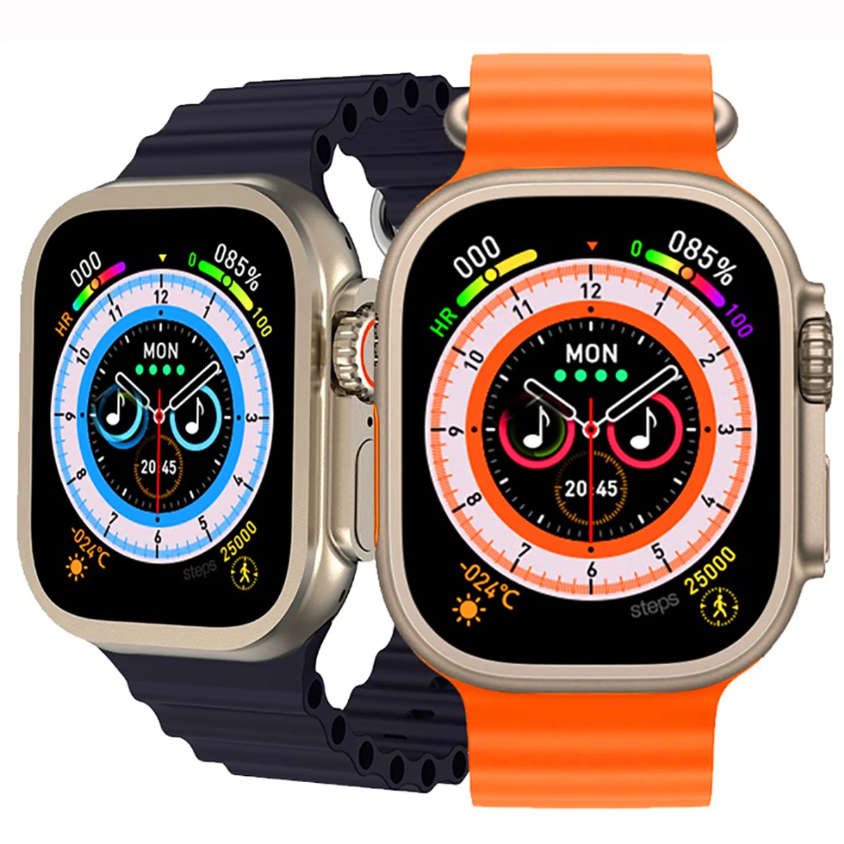 T10 ULTRA 2 SMART WATCH