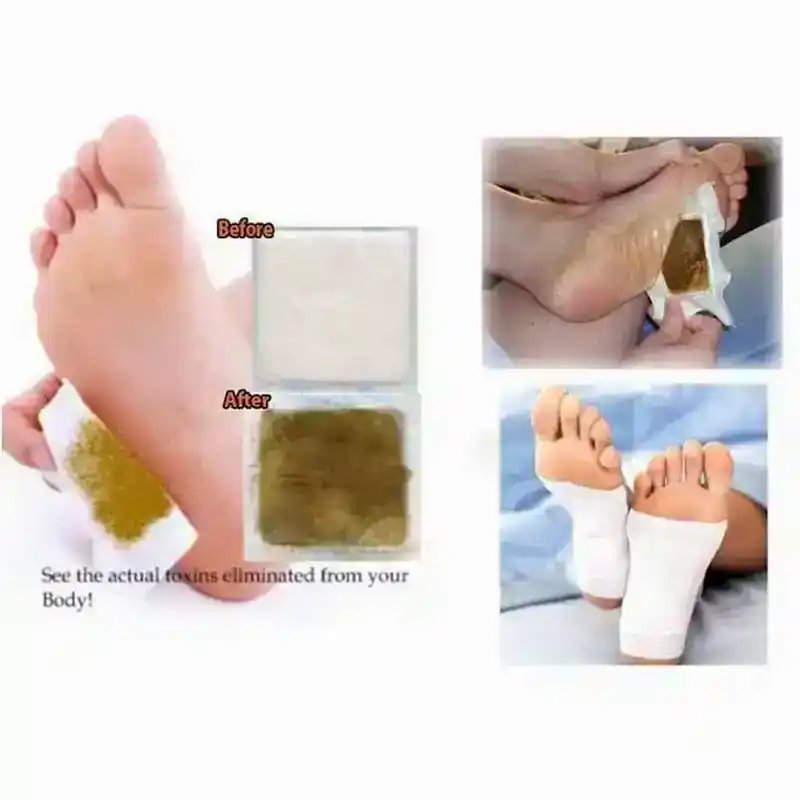 Original Kinoki Detox Foot Pads