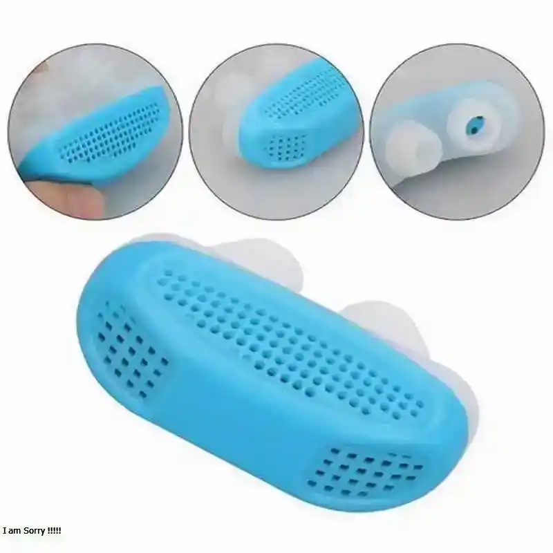 নাক ডাকার মেশিন Anti Snoring Device