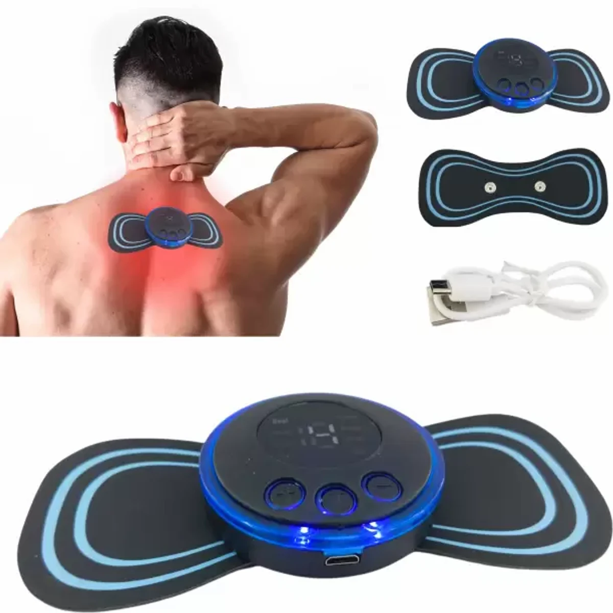 Double Mini massager