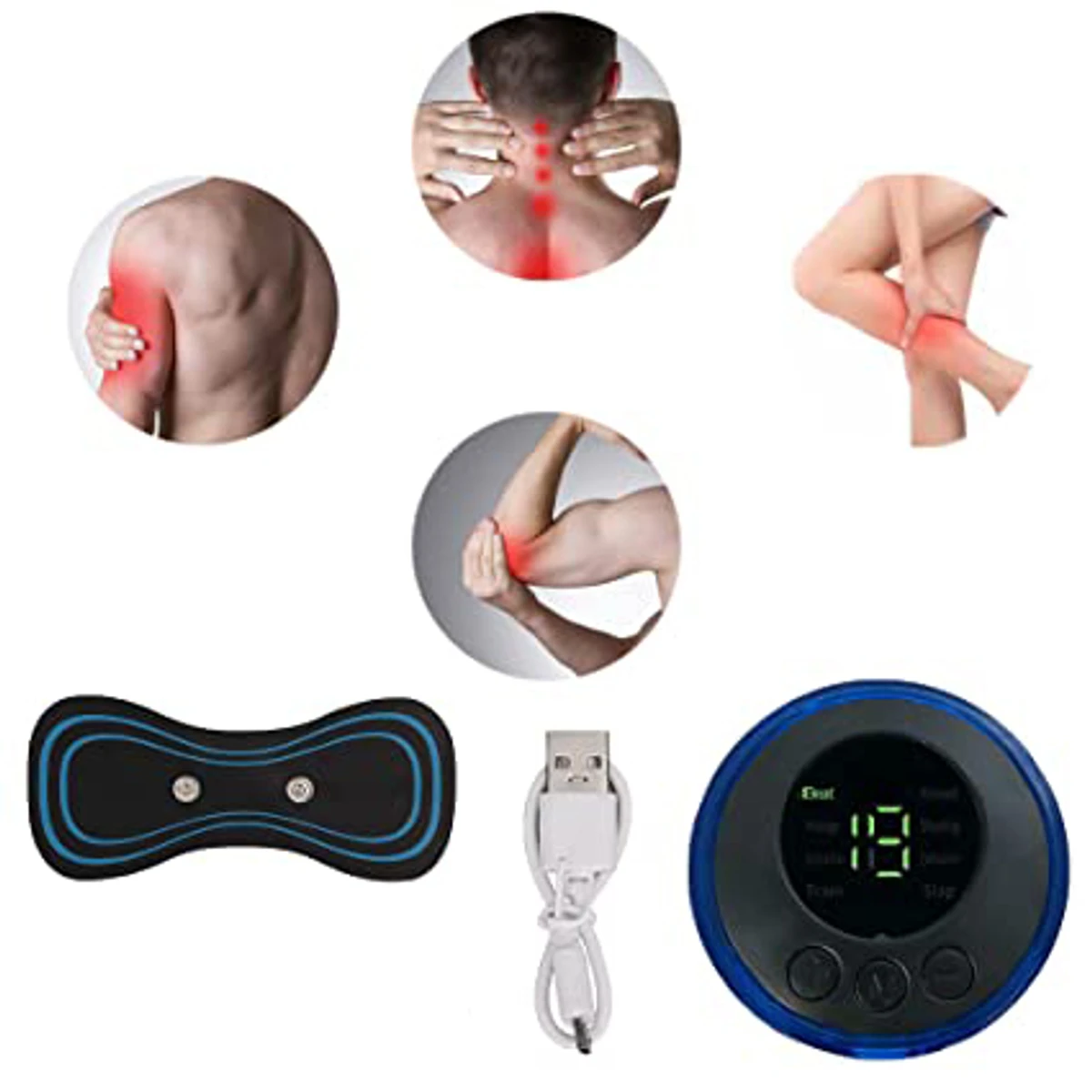 Double Mini massager