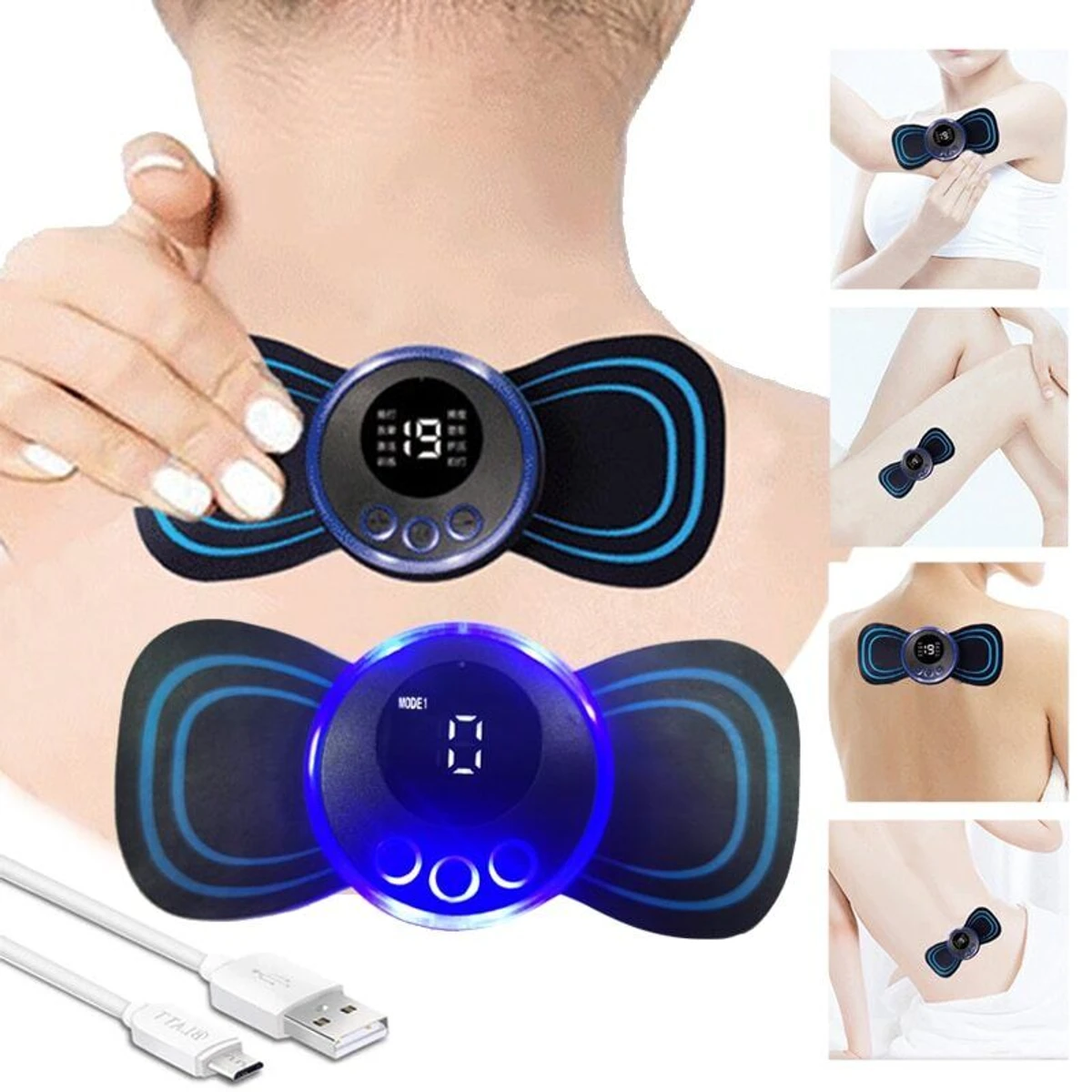 Double Mini massager