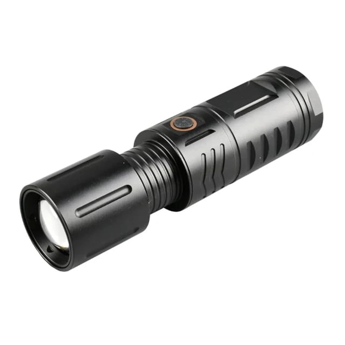 Waterproof Power Bank With LED Torch Light,