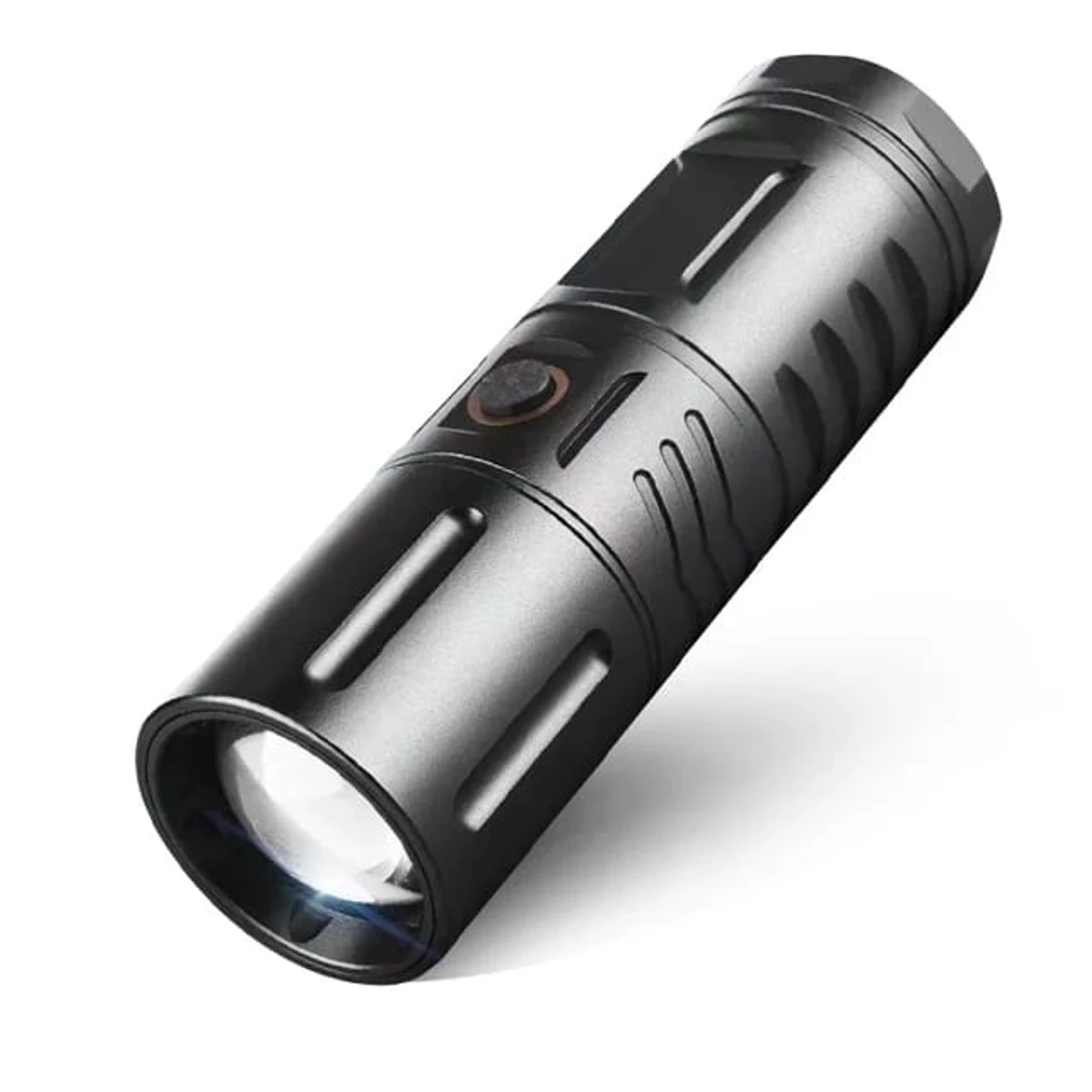 Waterproof Power Bank With LED Torch Light,