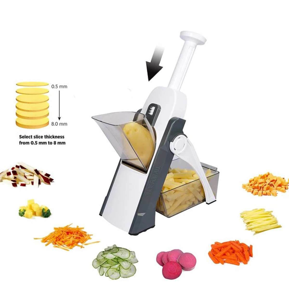 BRAVA SPRING SLICER