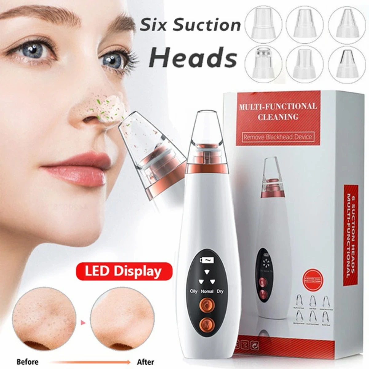 Black head Remover