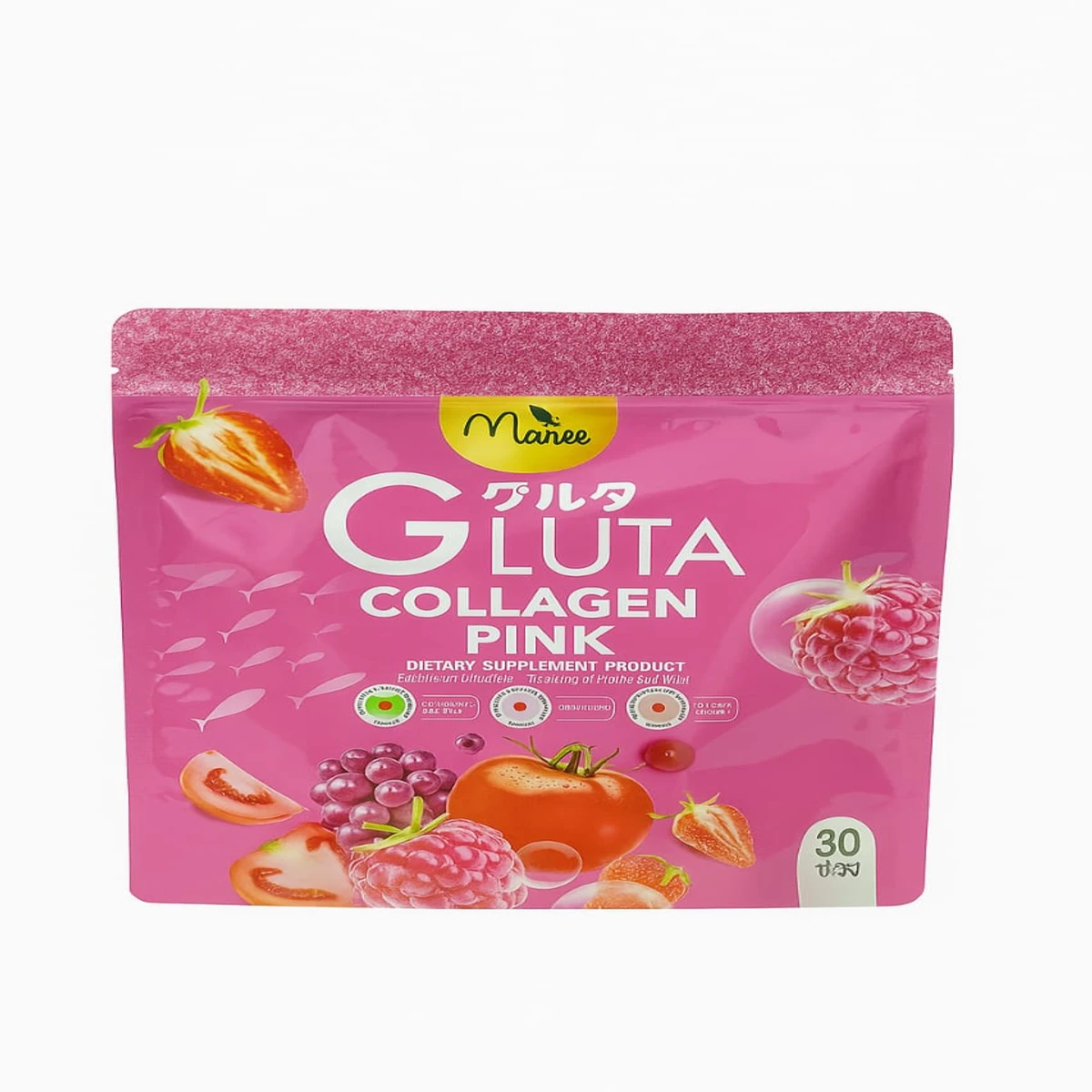 Gluta Collagen Pink (1pcs)